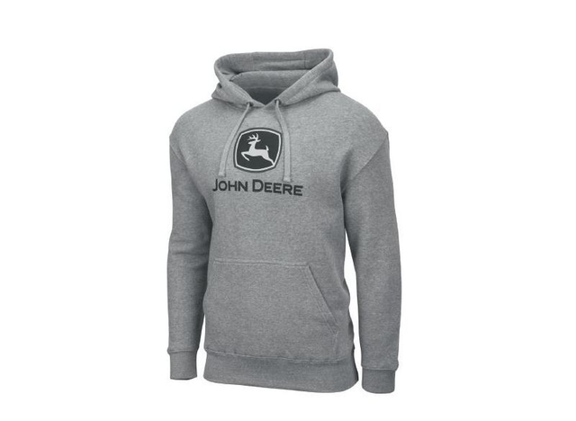 John Deere Kapuzensweatshirt