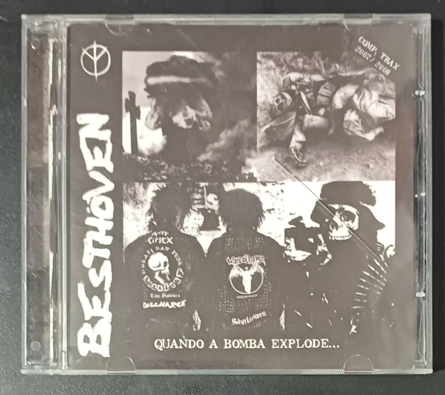 Besthoven-quando A Bomba Explode (Usado)

