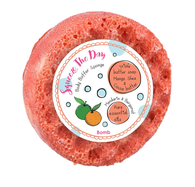 Squeeze the day body buffer