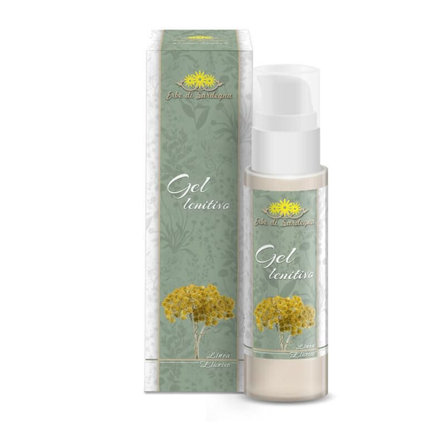 Gel lenitivo Elicriso Erbe di Sardegna 100ml