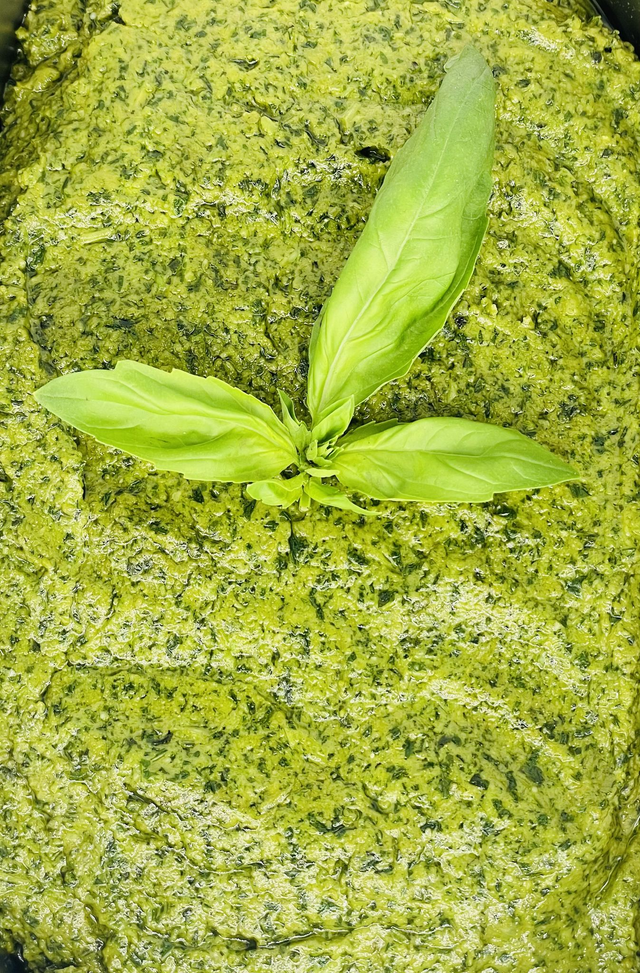 PESTO GENOVESE MAISON 150G
