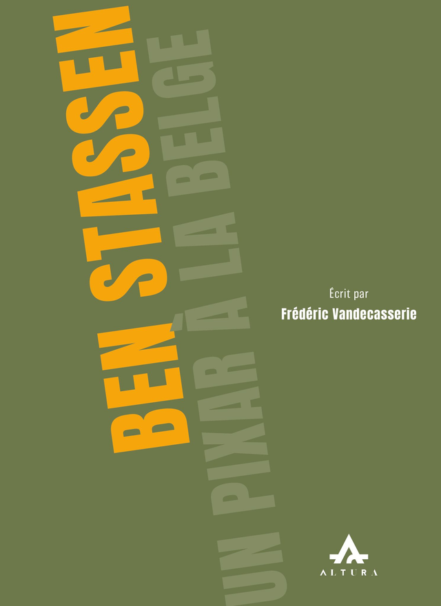 Ben Stassen, un Pixar à la belge