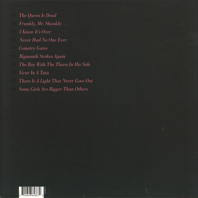 The Smiths - The Queen Is Dead - Vinyl