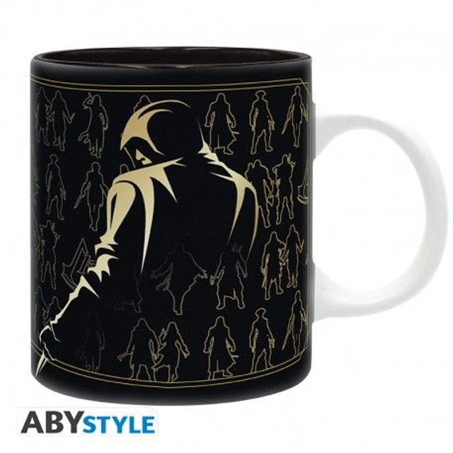 Assassin&#039;s Creed: 15th Anniversary Mug