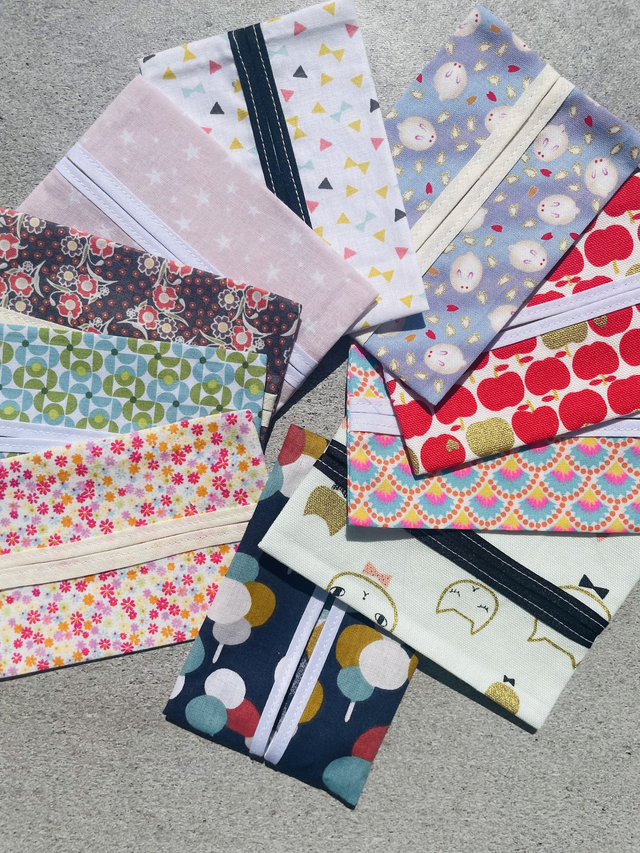 Étui mouchoirs Petit Format