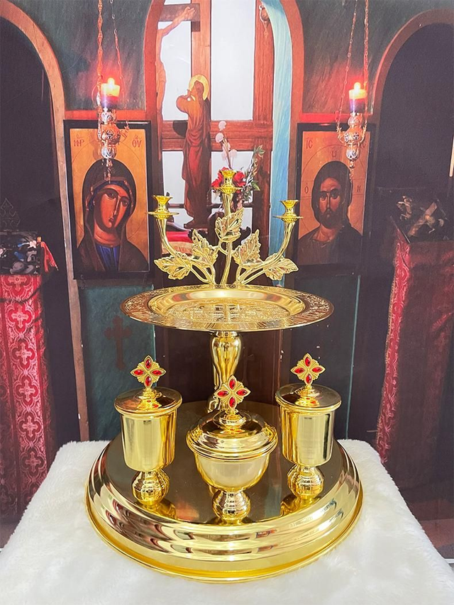 KIT VIGILIA SACRO - KV-01