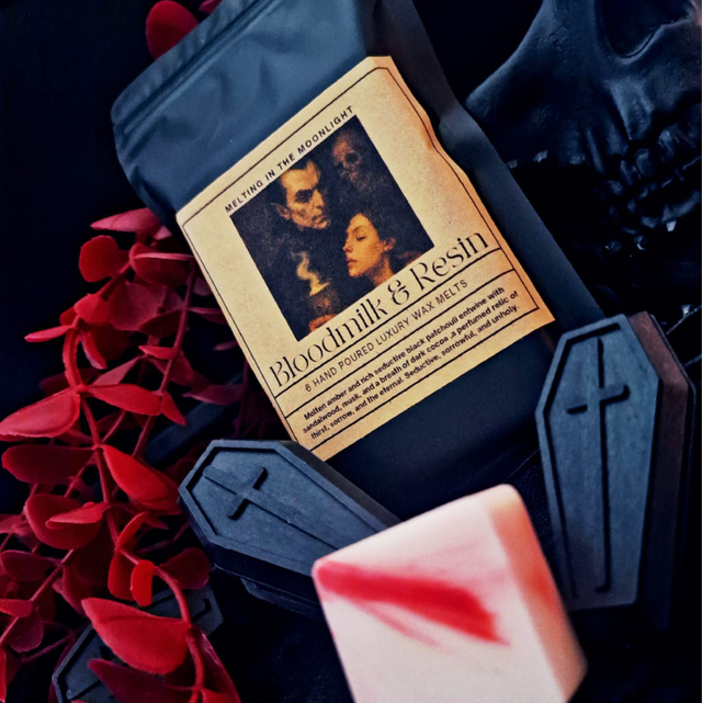 Bloodmilk & Resin