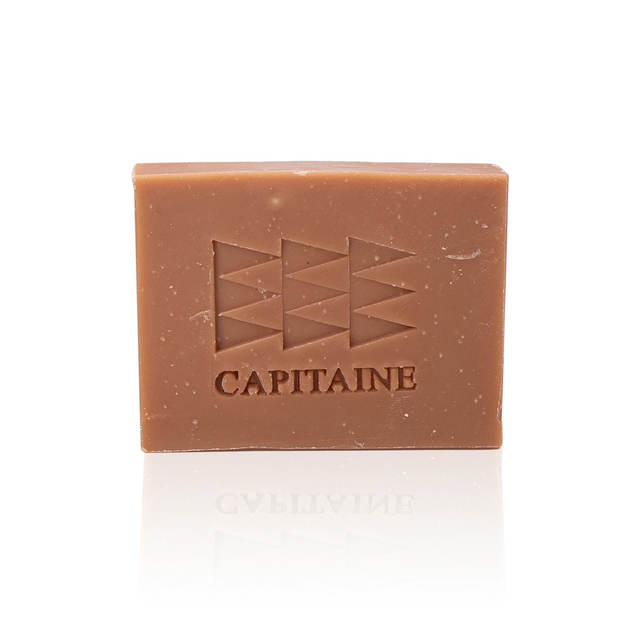 Savon Capitaine Retour des Îles - 100g