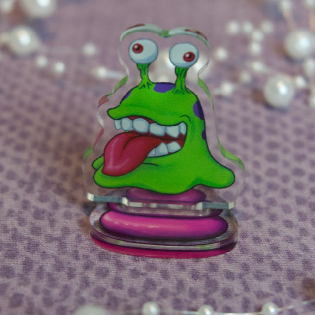 Mini Standee Numemon