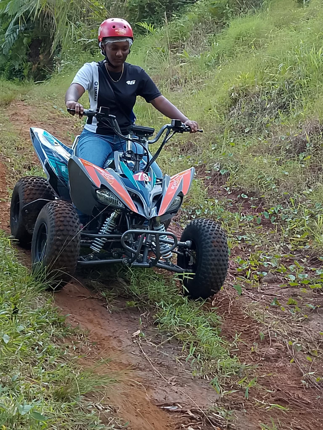 Promo Rando quad 1H30