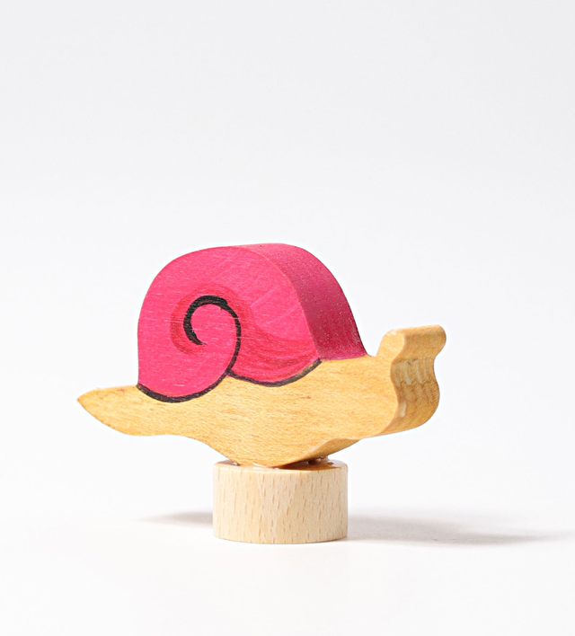 Grimm’s Steckfigur Schnecke 