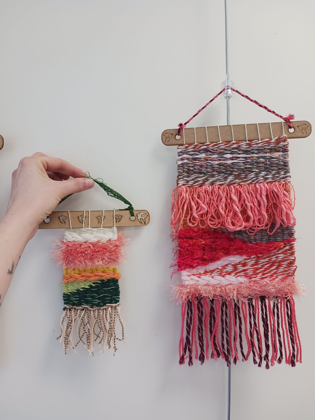 Grand Kit de Tissage