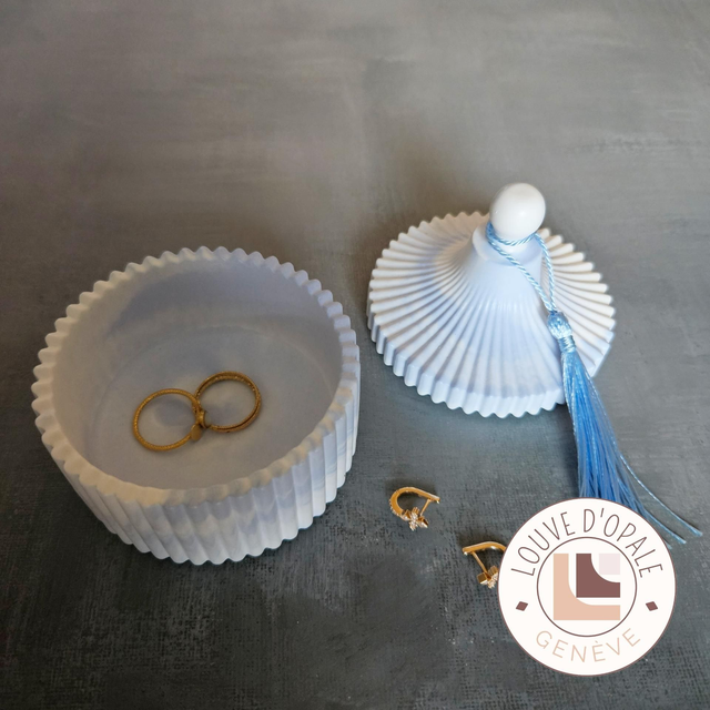 Coffret Ondine - Light blue