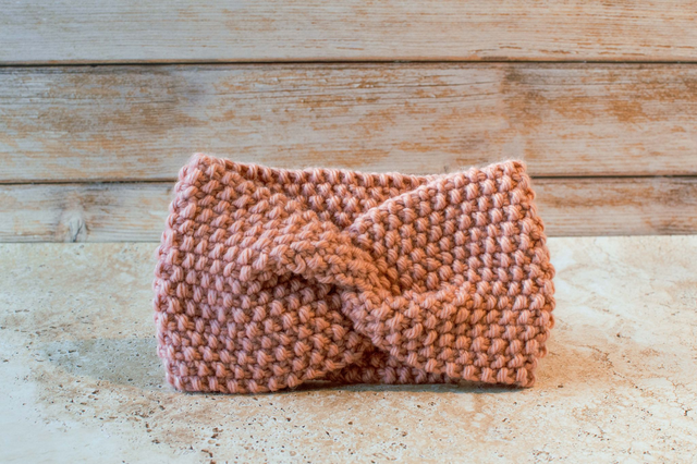 Bandeau Rose des Sables
