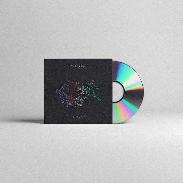 Pale Grey - Waves - CD