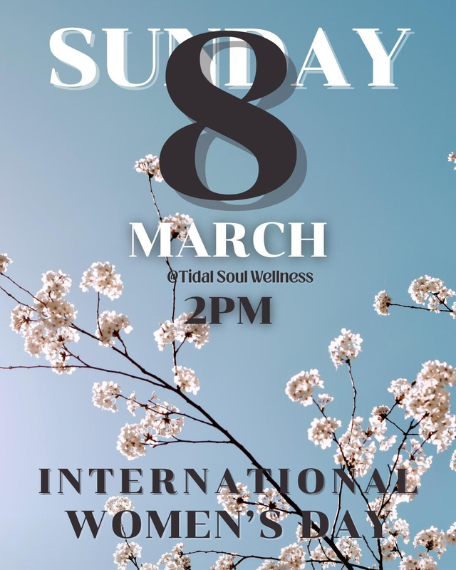 International Women’s Day celebration