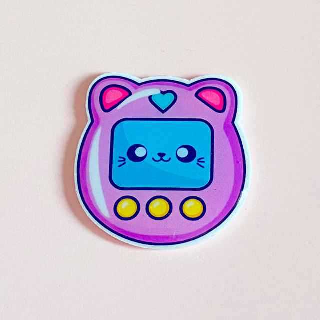 Pins Tamagotchi