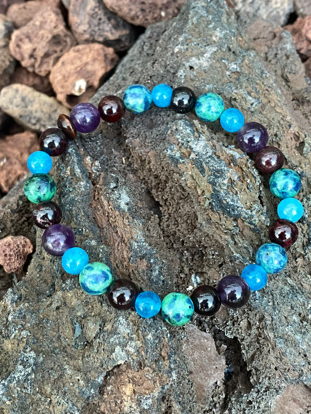 Bracelet bien-être personnalisé