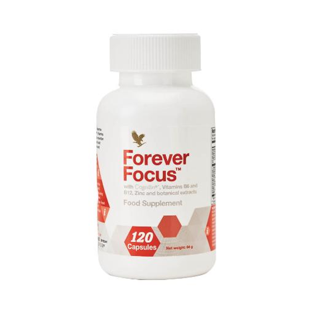 Forever - Focus - 120 Kapseln