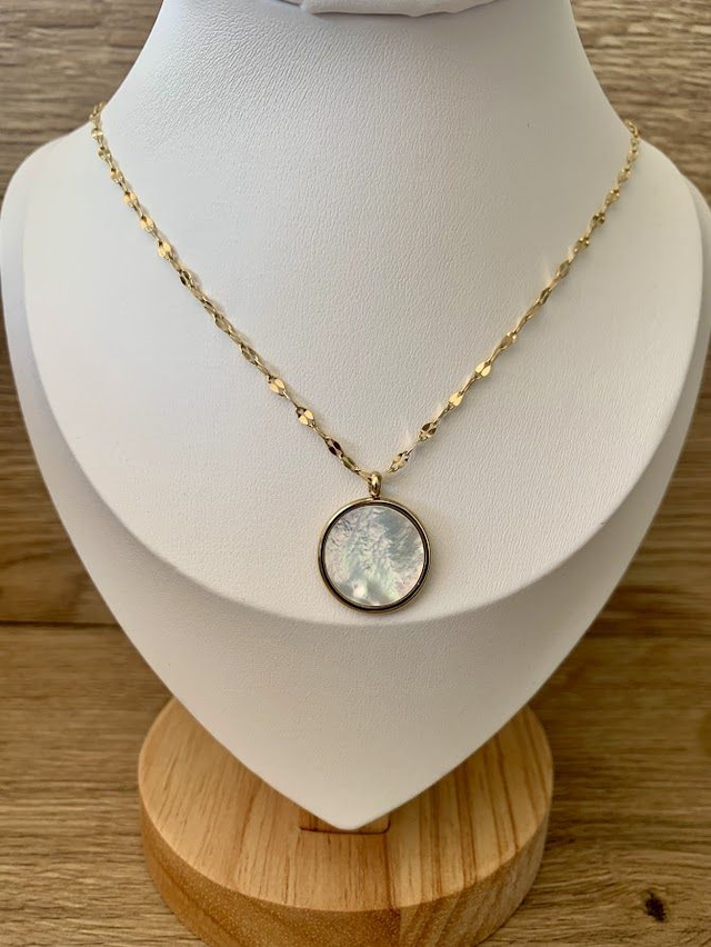 Collier Nacre