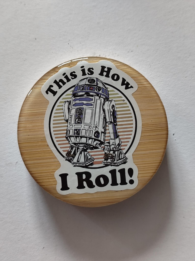 Décapsuleur magnétique frigo 