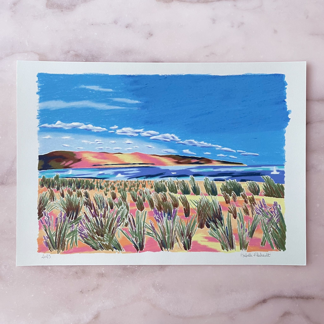 Les oyats (Œuvre unique)