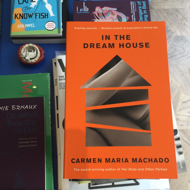 In The Dream House - Carmen Maria Machado