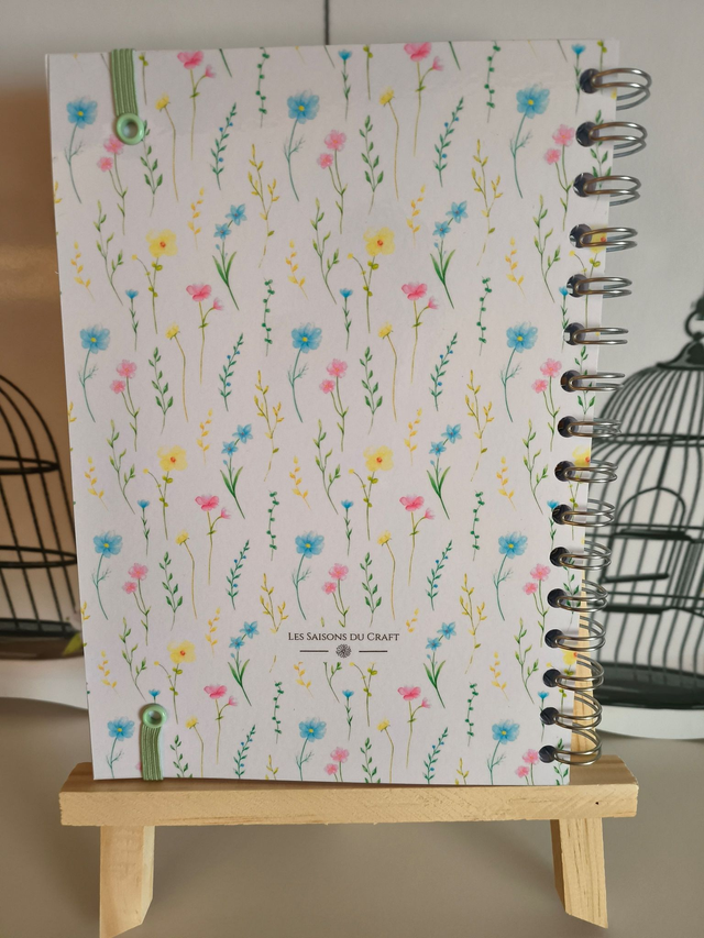 Carnet "Un moment avec Toi"