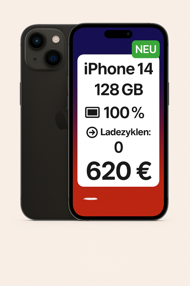 iPhone 14 – 128 GB