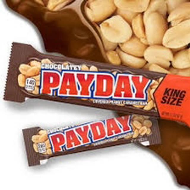 Payday Chocolatey (52g)