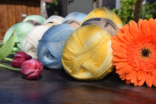 Scheepjes Arcadia Tones 1x100gr