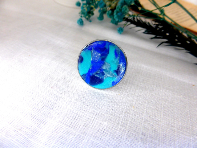 Bague - Un été en mer