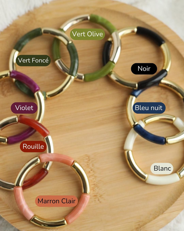 Bracelet tube