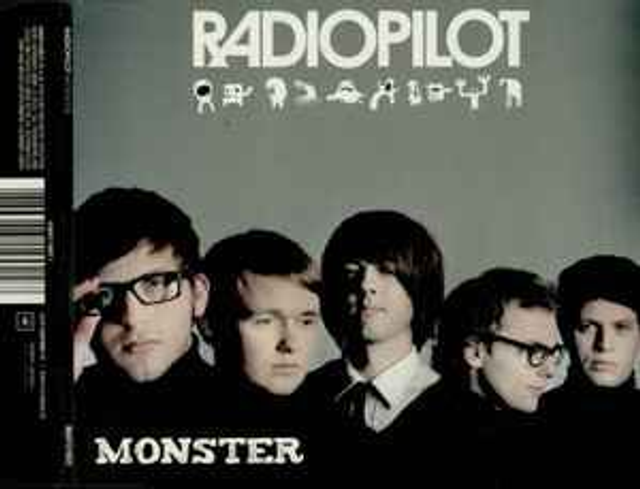 Radiopilot ‎– Monster Audio CD