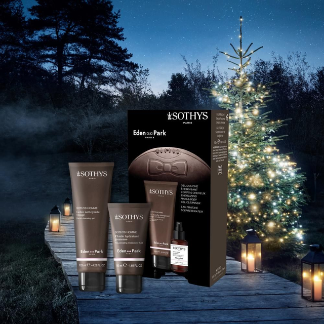 Sothys Mens Care Set