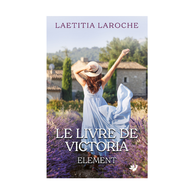 ELEMENT, Le Livre de Victoria (ebook)