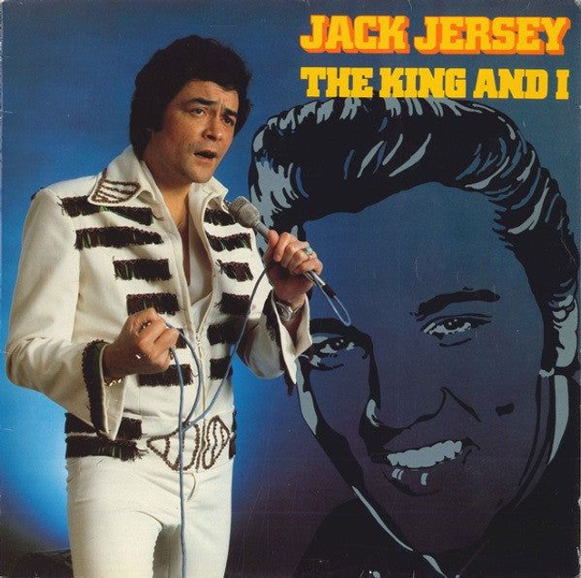 Jack Jersey - The King And I (LP)