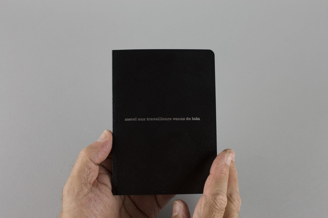 Merci aux travailleurs venus de loin