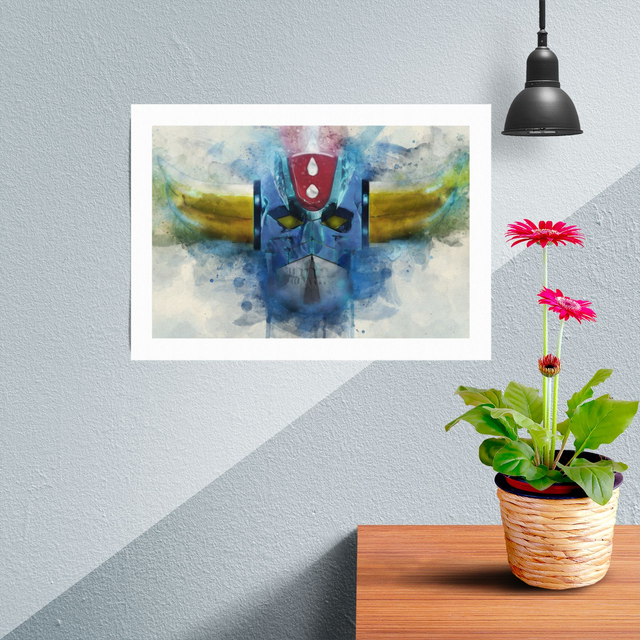 pop skull 14 Goldorak (2)