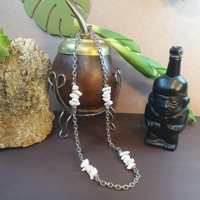 Collier Paloma en Acier Inoxydable 