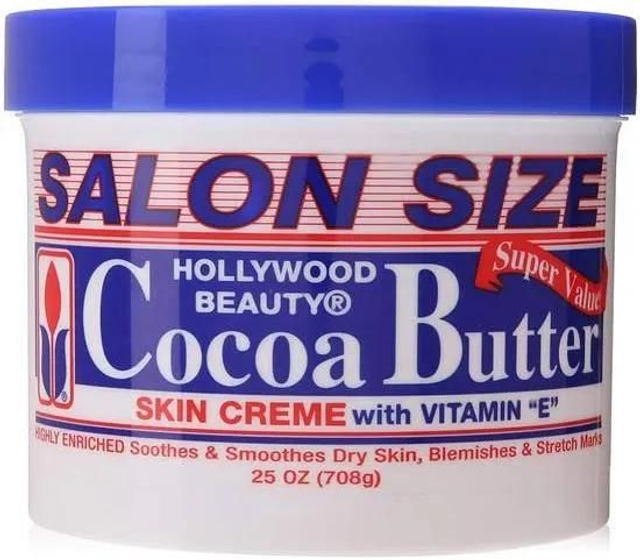 Hollywood Beauty Cocoa Butter Salon Size 25oz