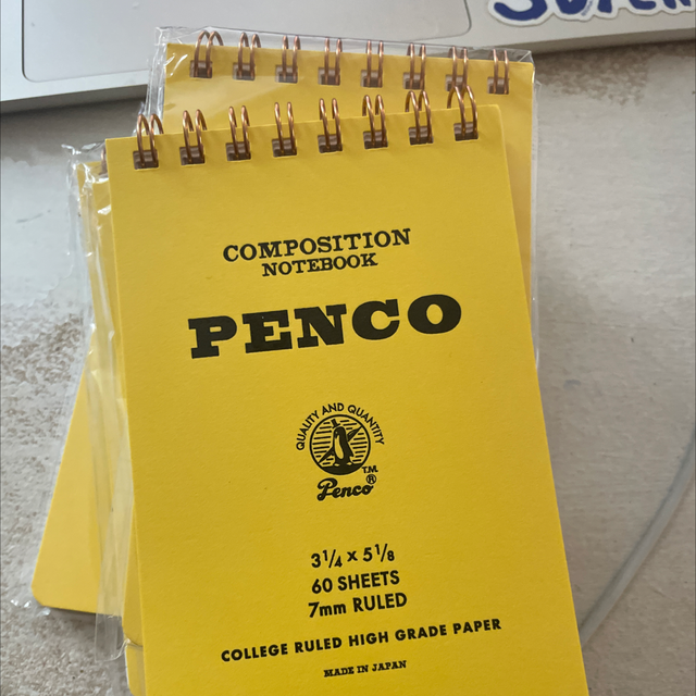 Penco Composition Notebook
