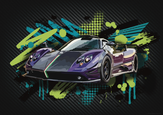 Pagani Zonda 