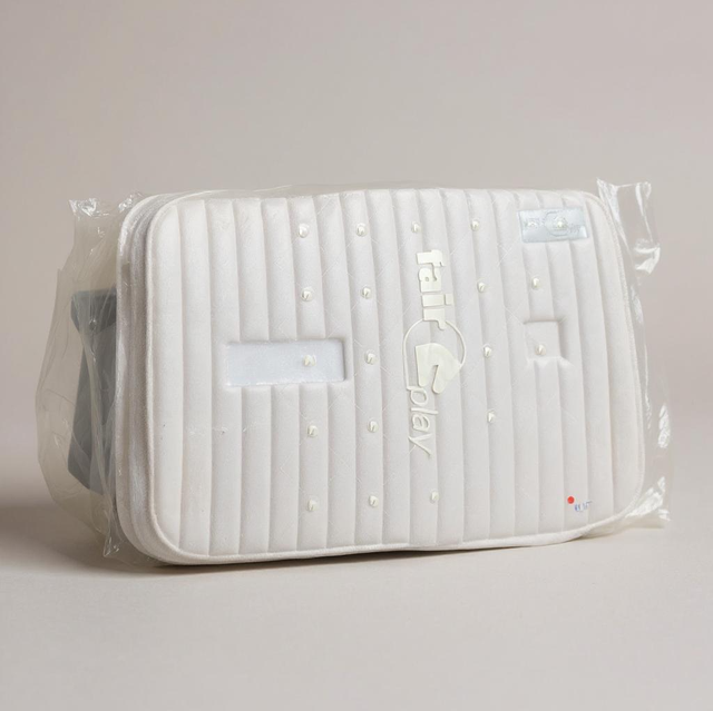 Fair-play - set coton blanc x4