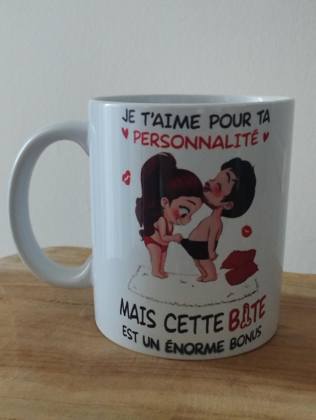 Mug Coquin 