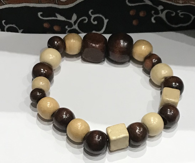 Brown/Beige Bracelet- BRA07