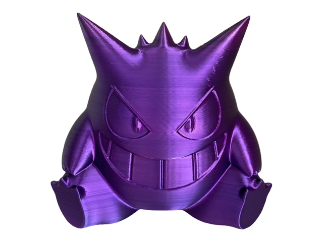 Fanart pla effetto multicolor o glitter