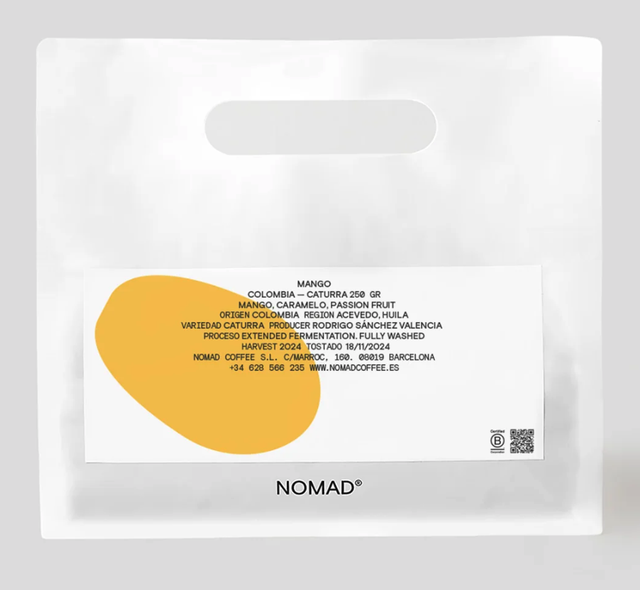 Colombia Handle - Omniroast