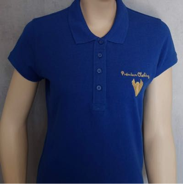Polo Bleu Premium Clothing 