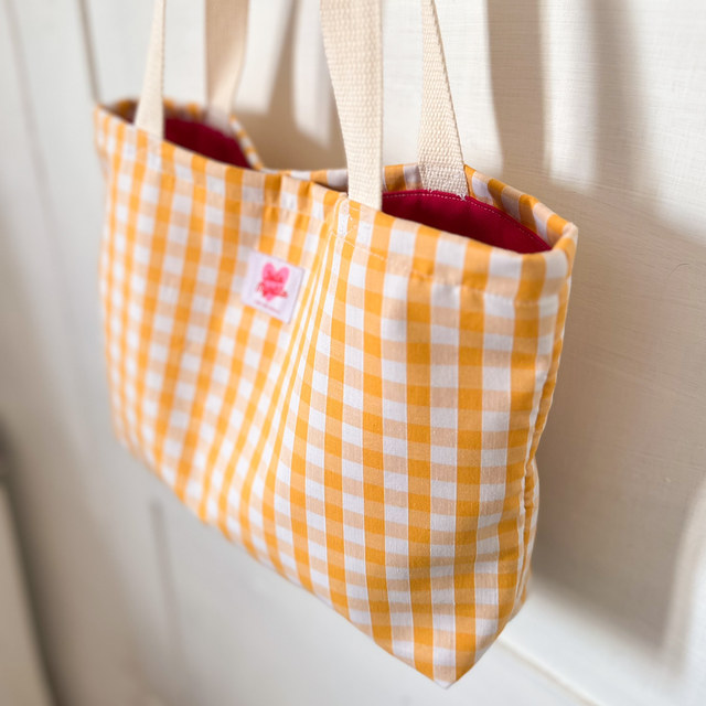 Mini Cabas Clémentine